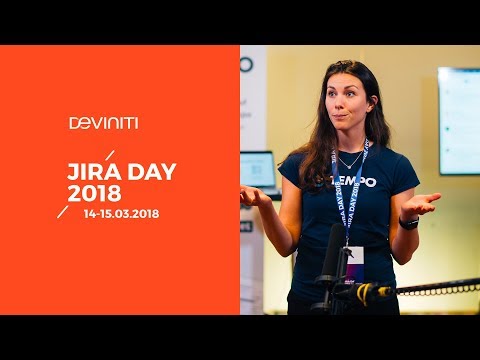 Jira Day 2018: Tempo on effective project planning in Jira