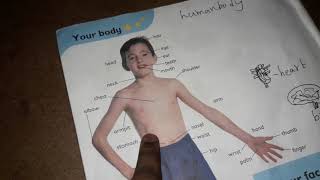 Difference between computer body and human body