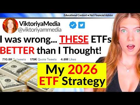 My High Income ETF STRATEGY is STRONGER than I thought (SCHD, JEPQ, DIVO)