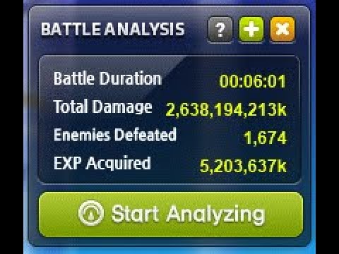 [Reboot] Thunder Breaker training in Sellas: Final Edge of Light 6 (16.7k+)