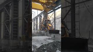 Eot Crane load tasting #shorts #viral#overhead crane