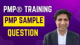 PMP Sample Question | PMP Training 2024