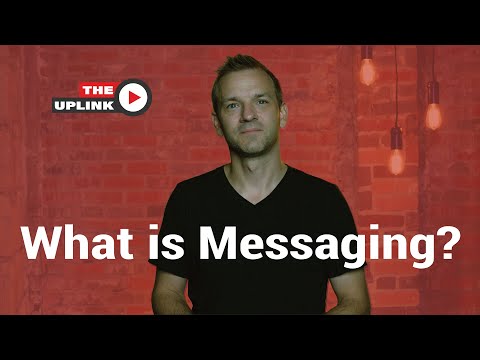 What is Messaging?