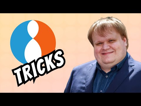 Tricks for creating cells and links | OrgPad tutorial 03