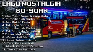 Lagu Pop Lawas Indonesia Nostalgia 80-90an | Lagu Tembang Kenangan Teman Perjalanan