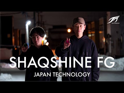 【TJT】 Koyo & Kohei SHAQSHINE FG - JAPAN TECHNOLOGY