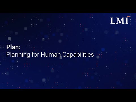 Plan: Planning for Human Capabilities