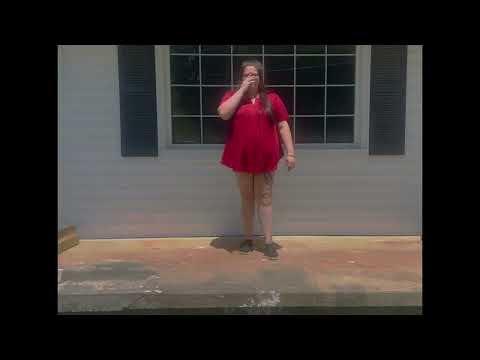 EZ O’l Country Line Dance WALK THROUGH