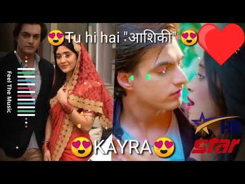#Yrkkh #Shorts #Nayra Tu hi hai ashiqui | KAYRA | ROMANCE | Love❤️
