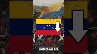 Flag / Coat of arms of #Venezuela explained!