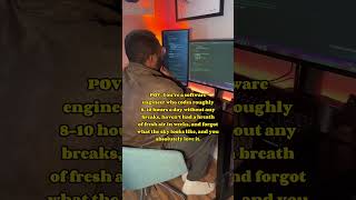 POV: You’re a Software Engineer #coding #programminghumor #codinghumor #codingmemes #codinglife