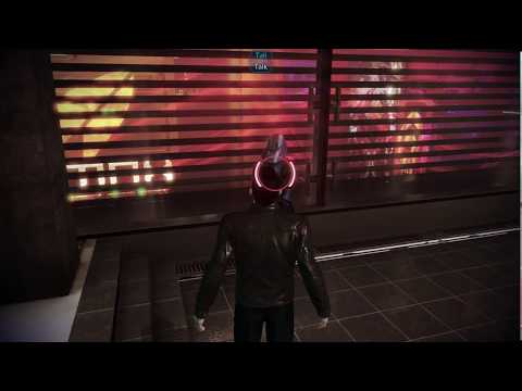ME3 - Citadel DLC - Teammates are Very Supportive