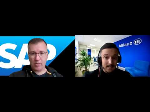 SAP SyncPilot - Digital Versicherungsverträge abschließen