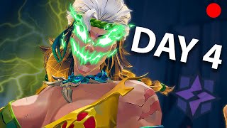 ROGUE LORD DAY 4 [🔴LIVE]