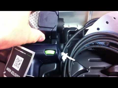 FESTOOL 201227 DTS 400 REQ what's in the box