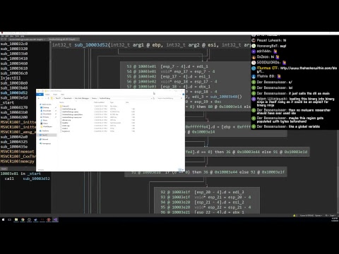 Live Stream: Civilization 6 Lua Interpreter Bug Hunting #3