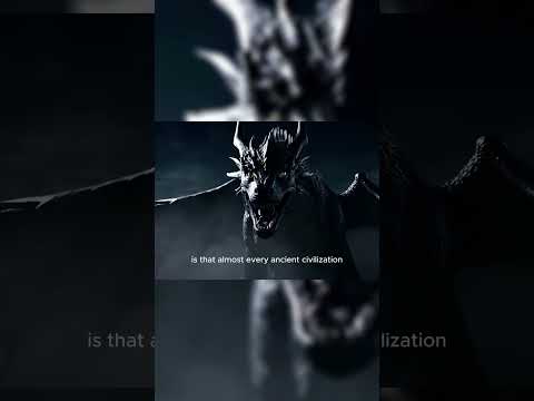 The Hidden Truth - I Investigated Dragons and Here's What I Found #shorts