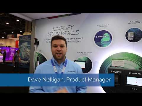 Simplify Your World: TLS-450PLUS at NACS 2018
