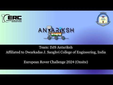 DJS Antariksh| ERC 2024 (10th Edition) Video Material