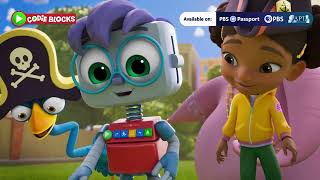 Mia & Codie - Pirate Code