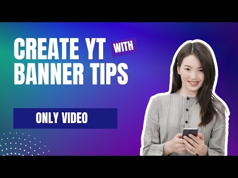 How to Make YouTube Banner in Canva Easy 2024 Tutorial | Detailed Beginner Canva Tutorial