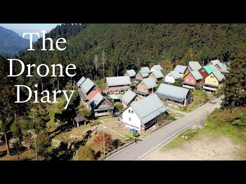 【Alan看空拍】2018-2023 空拍機總成