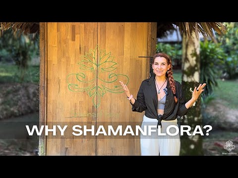 Jungle Retreat in the Amazon of Peru | Shamanflora Center Tour & Experience