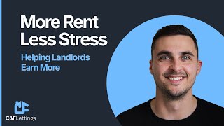 Letting Agent for Landlords | Rent Smarter with C&F Lettings
