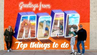 Top 10 Things to Do in Moab, Utah (VISIT State & National Parks) | Moab, Utah Biking, Hiking & More