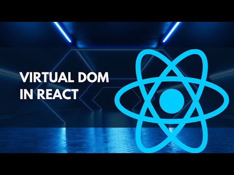 Virtual DOM in React Explained - How it Boosts Performance!