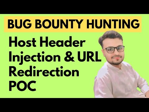 Host Header Injection & URL Redirection Exploit | Security Risks & Prevention