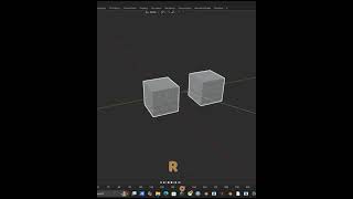 Blender Tip: Duplicate ANY Object in Seconds! 🚀 #blender #3dart #blenderhacks #blendershorts