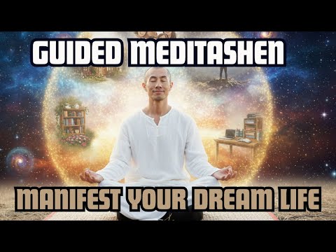 Manifest Your Dream Life with This Powerful Meditation