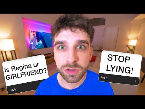 Revealing My NEW House & SECRETS!