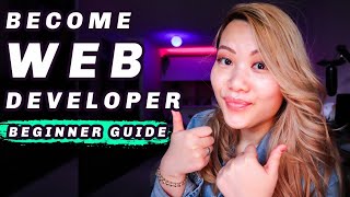 How to Become A Web Developer in 2021