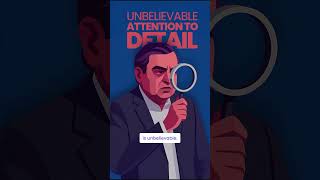 Mohandas Pai on How Mukesh Ambani Inspires Him | Qunba #shorts