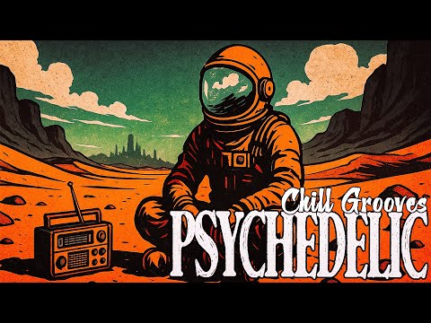 Psychedelic Desert Rock Downtempo | Chill Grooves for Sand Reflection