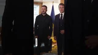 ⚡️No one expected such a reaction! Macron is in shock