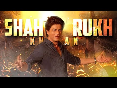 Happy Birthday Shah Rukh Khan | Pathaan X Jawan Edit | #pathaan