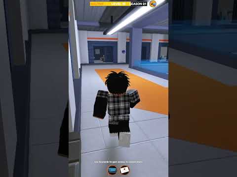 HOW MANY WAYS TO GET A KEYCARD INSIDE JAILBREAK? | ROBLOX JAILBREAK #shorts  #roblox #jailbreak