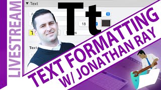 Text Formatting Like a Pro in FileMaker - with Jonathan Ray