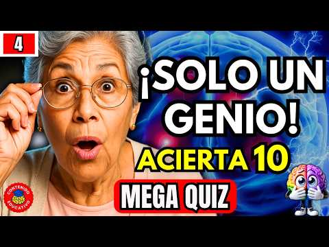 40 General Knowledge Questions 🧠🤓 | How Much Do You Know? | Mega Quiz with Explanations ✅