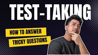 6 WAYS to Answer Tricky Board Exam Questions | PNLE 2025