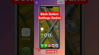 Back Button Settings Redmi #smartphonetipsbd#RedmiTips#BackButtonFix#MIUISettings #PhoneTipsBD