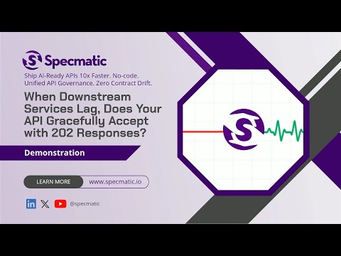 When Downstream Services Lag, Does Your API Gracefully Accept with 202 Responses?