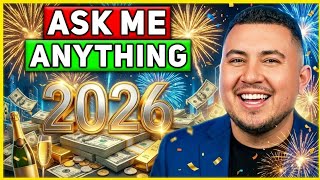 NEW YEARS STREAM