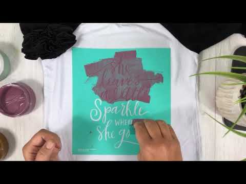 Chalk Couture Girls T shirt!