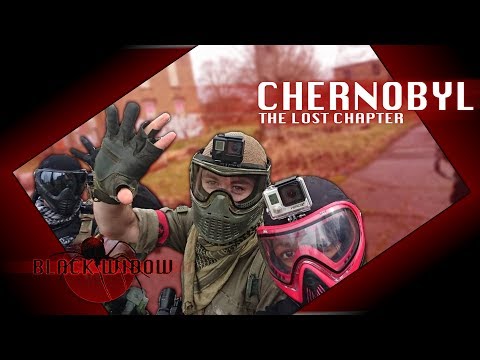 Chernobyl Antics
