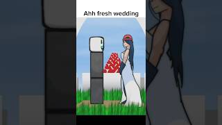 Pursuer getting married 🥹#roblox #dieofdeath #dod #robloxfyp #fyp  #short