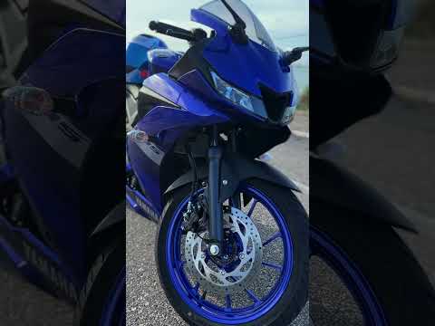 R15 é linda demais 😍😍😍😍#r15  #r15v3 #r15brasil #yamahar15 #motorcycle #motovlog #r15lover